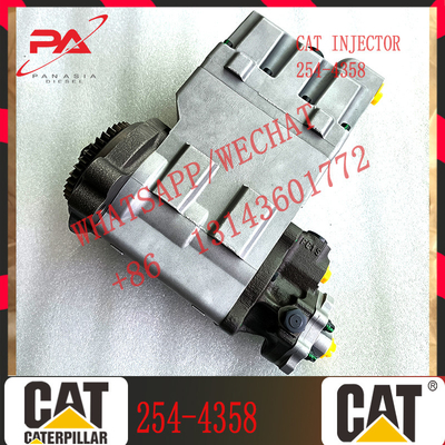 254-4358 C-A-Terpillar C9 Engine Parts Injection Fuel Pump 10R-3145304-0678 228-5896
