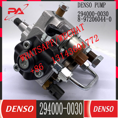 مضخة وقود الديزل ذات الضغط العالي HP3 294000-0030 8-97306044-0 لـ ISUZU 4HJ1