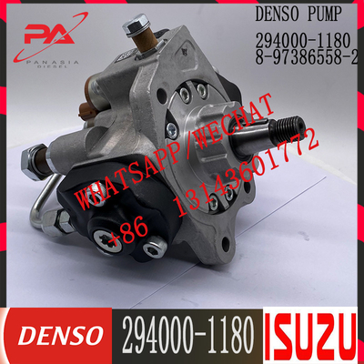 مضخة حقن وقود محرك الديزل 4HK1 294000-1180 8-97386558-2 لـ ISUZU