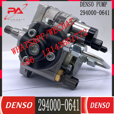 DENSO Diesel Injection مضخة وقود السكك الحديدية المشتركة 294000-0641 لمضخة محرك الديزل 4D56 1460A019