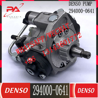 DENSO Diesel Injection مضخة وقود السكك الحديدية المشتركة 294000-0641 لمضخة محرك الديزل 4D56 1460A019