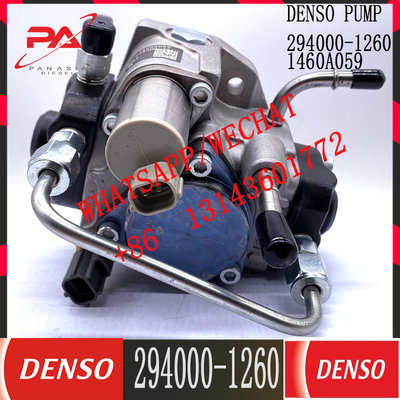 مضخة محرك ديزل متوفرة 294000-1260 لـ MITSUBISHI 1460A059 بجودة ضغط عالي