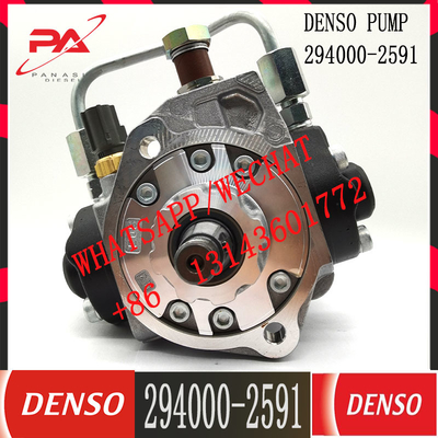 لمضخة وقود الديزل دينسو HP3 294000-2590 294000-2591 لـ SDEC BUS D912 S0000680002