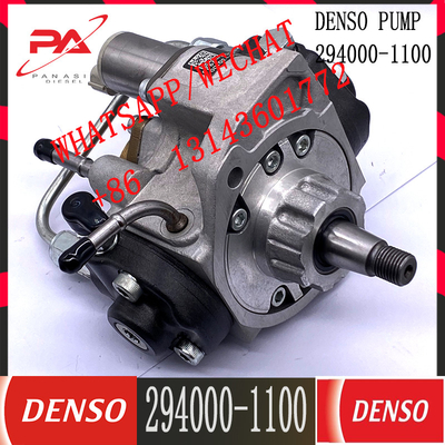 مضخة حقن DENSO 294000-1100 أصلية HP3 22100-30140 للسكك المشتركة 4HK1 محرك ToyotaTruck