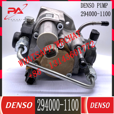 مضخة حقن DENSO 294000-1100 أصلية HP3 22100-30140 للسكك المشتركة 4HK1 محرك ToyotaTruck