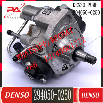 DENSO HP4 ارتفاع ضغط مضخة حاقن وقود الديزل السكك الحديدية المشتركة 294050-0250 RE533508 294050-0300 RE537393