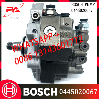 مضخة وقود الديزل Bosch CP3 0445020067 65.10501-7005 مضخة حقن السكك الحديدية المشتركة لدايو / دوسان