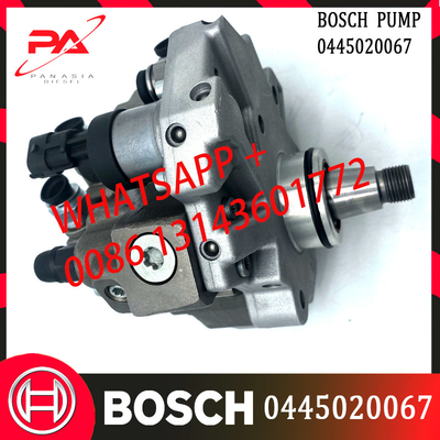 مضخة وقود الديزل Bosch CP3 0445020067 65.10501-7005 مضخة حقن السكك الحديدية المشتركة لدايو / دوسان