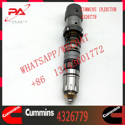 أجزاء محرك الديزل Cummins Injector 4088426 4087892 4326779 QSK60 4088426 4087892 4326779