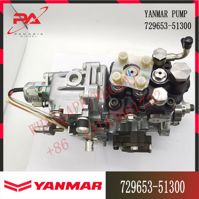 YANMAR 4D88 4TNV88 مضخة حقن وقود محرك الديزل 729653-51300