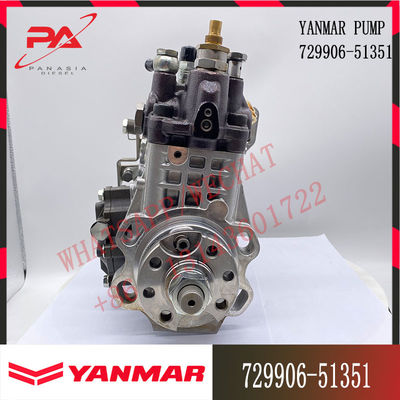 محرك ديزل أصلي لمضخة حقن الوقود YANMAR X5 729906-51351