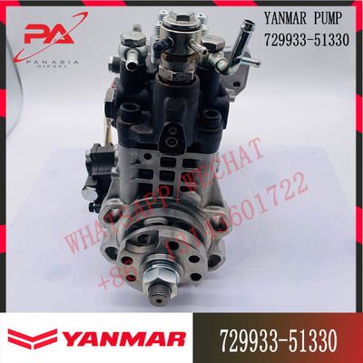 نوعية جيدة لمضخة حقن وقود المحرك YANMAR X5 4TNV94 4TNV98 729932-51330 729933-51330