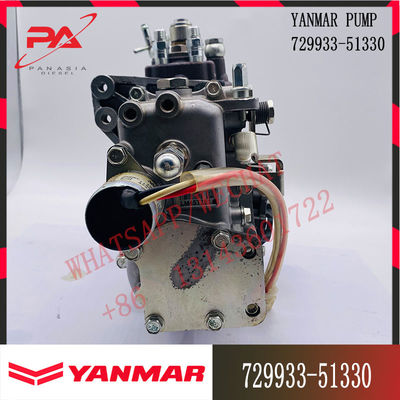 نوعية جيدة لمضخة حقن وقود المحرك YANMAR X5 4TNV94 4TNV98 729932-51330 729933-51330