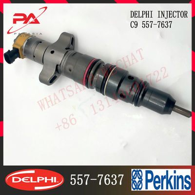 557-7637387-9437 DELPHI Diesel Injector 553-2592459-8473 T434154 للمحرك C9