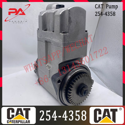 254-4358 C-A-Terpillar C9 Engine Parts Injection Fuel Pump 10R-3145304-0678 228-5896