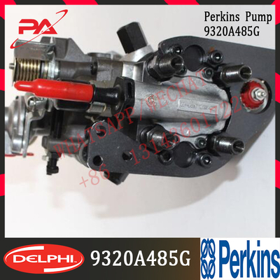 مضخة حقن الوقود 9320A485G 2644H041KT 2644H015 لـ PERKINS DP210