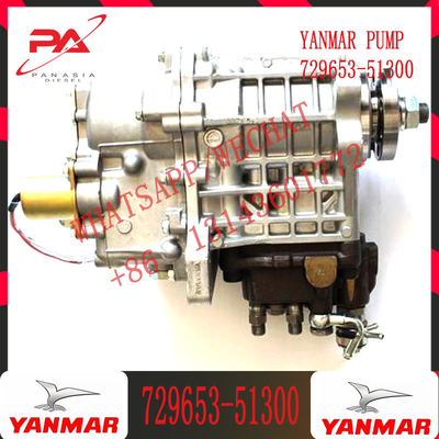 YANMAR 4D88 4TNV88 مضخة حقن وقود محرك الديزل 729653-51300