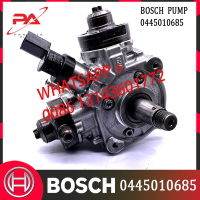BOSCH مجموعة مضخة حقن وقود الديزل عالية الضغط للسيارات 0445010685 0445010686