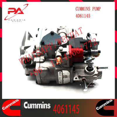 مضخة حقن وقود المحرك Cummins Diesel KTA19 4061145 4061182 4061206 4061228