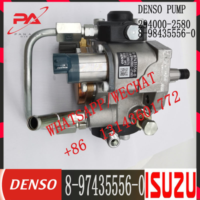 مضخة حقن الوقود الأصلية HP3 Assy 294000-2580 لـ ISUZU 8-97435556-0