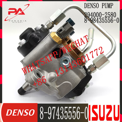 مضخة حقن الوقود الأصلية HP3 Assy 294000-2580 لـ ISUZU 8-97435556-0