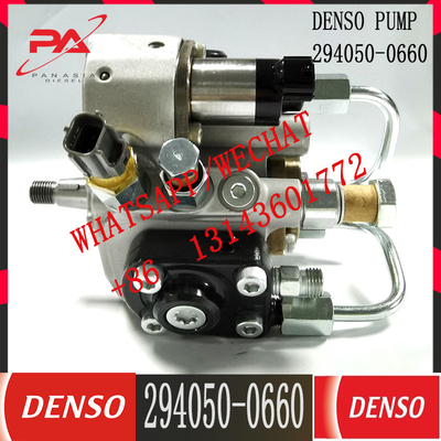 مضخة وقود الديزل عالية الجودة HP4 الضغط العالي 294050-0660 رقم OE RE571640