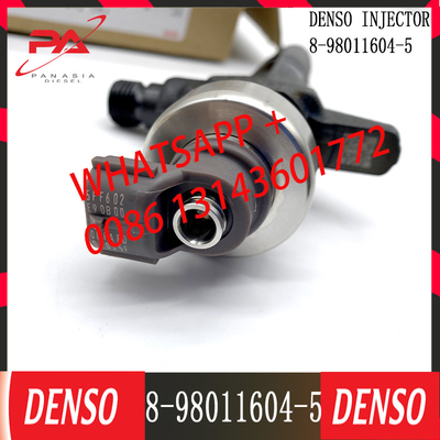 8-98011604-5 حاقن وقود Disesl 8-98119228-3 8-98011604-5 095000-6980 لـ denso / isuzu 4JJ1