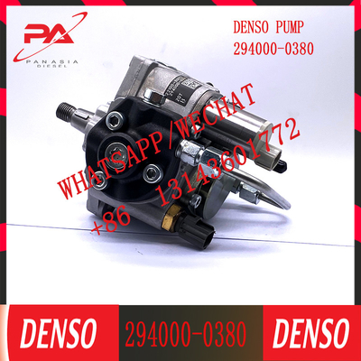 مضخة محرك الديزل 294000-0380 لتويوتا 22100-30050 بضغط عالٍ نفس الجودة الأصلية