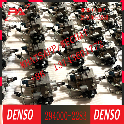 مضخة حقن وقود محرك الديزل HP3 294000-2283 مضخة الوقود لـ ISUZU 4JJ 8-97435031-3 8-97435031-1