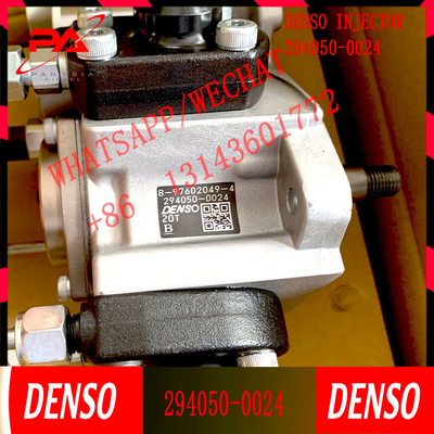 مضخة حقن الوقود عالية الجودة HP4 ديزل 294050-0024 لـ ISU-ZU 8-97602049-4 8976020494 2940500024