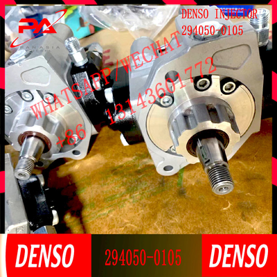 عالية الجودة حفارة أجزاء المحرك مضخة حقن الوقود 8-98091565-3 294050-0105 لمحرك 6HK1