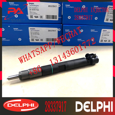 جديد Del-phe Diesel Fuel Injector 28337917 OE 400903-00074D لمحرك Bob / Doo-san T4 D18 &amp; D24