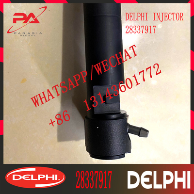 جديد Del-phe Diesel Fuel Injector 28337917 OE 400903-00074D لمحرك Bob / Doo-san T4 D18 &amp; D24