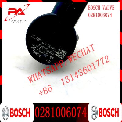 منظم ضغط صمام التحكم في الضغط لـ VW AUDI SKODA SEAT 0281006074 0281006075 057130764AB