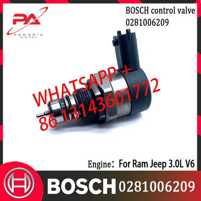 صمام تحكم بوش 0281006209 صمام DRV المنظم قابل للتطبيق على رام جيب 3.0L V6