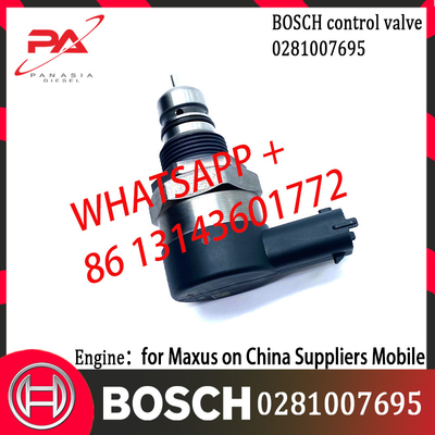 قطع غيار السيارات BOSCH نظام التحكم DRV صمام 0281007695 قابلة للتطبيق على سيارة الديزل