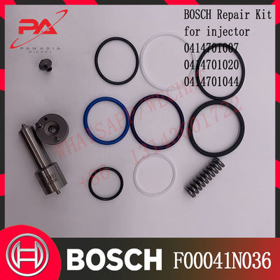 F00041N036 لـ DIESEL SCANIA INJECTOR Parts Repair Kit 0414701007 0414701020 0414701044 FOR SCANIA 1420379 1455860
