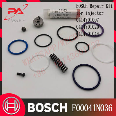 F00041N036 لـ DIESEL SCANIA INJECTOR Parts Repair Kit 0414701007 0414701020 0414701044 FOR SCANIA 1420379 1455860