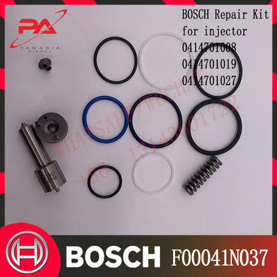 F00041N037 DIESEL SCANIA INJECTOR Parts Repair Kit 0414701008 0414701019 0414701027 FOR SCANIA 1409193 1455861