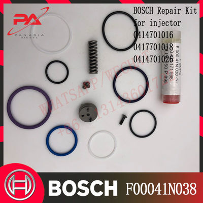 F00041N038 DIESEL SCANIA INJECTOR Parts Repair Kit 0414701016 0417701018 0414701026 FOR SCANIA 1421380 1455862 1497387