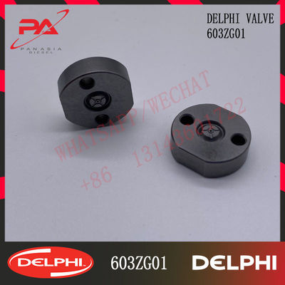 603ZG01 DELPHI صمام التحكم في حاقن الديزل الأصلي 0445116 0445117