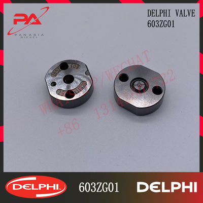 603ZG01 DELPHI صمام التحكم في حاقن الديزل الأصلي 0445116 0445117