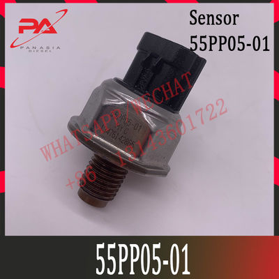 55PP05-01 مستشعر ضغط عالي لسكك الوقود 1465A034A لميتسوبيشي L200 باجيرو 2.5