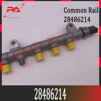 28486214 أنبوب السكك الحديدية المشتركة لوقود الديزل مع مستشعر الضغط 1111030-T50PR