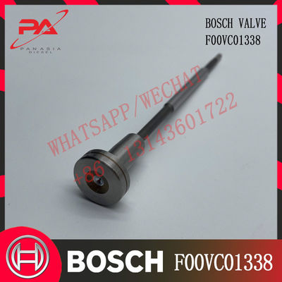 F00VC01338 حاقن صمام التحكم في السكك الحديدية المشتركة ذو نوعية جيدة مناسب لـ 0445110273/0445110435/0445110247
