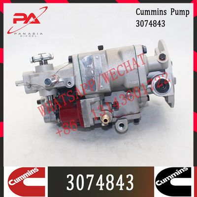 مضخة حقن الوقود لأجزاء محرك الديزل 3074843 3165399 3074835 لـ Cummins NT855
