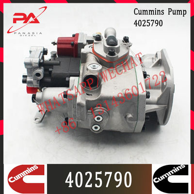 مضخة حقن الوقود لأجزاء محرك الديزل 4025790 4060289 4060307 لـ Cummins M11