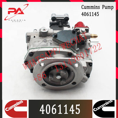 مضخة حقن وقود المحرك Cummins Diesel KTA19 4061145 4061182 4061206 4061228