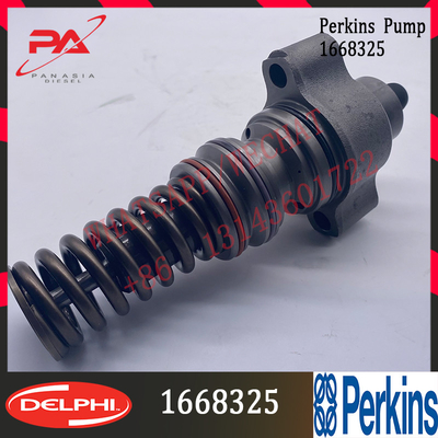 مضخة حقن الوقود بالسكك الحديدية المشتركة 1668325 BEBU5A00000 1625753 لمحرك Delphi Perkins EUP