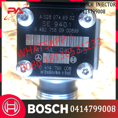 مضخة الوقود 0414799005 0414799008 لمضخة وحدة Bosch Mp2 AXOR